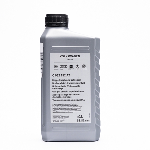 OLIO CAMBIO AUTOMATICO DSG ORIGINALE VOLKSWAGEN G052182A2