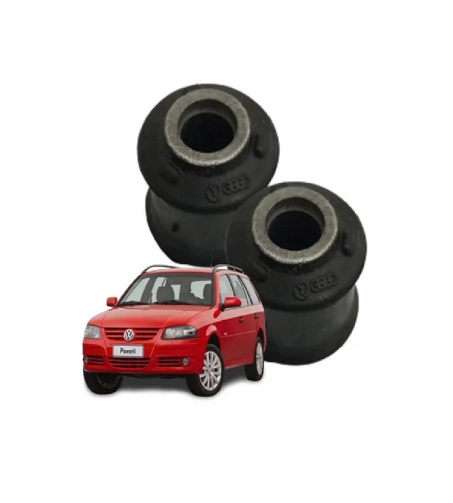 Kit Buchas Barra De Direção Gol Parati Saveiro 5W0419809 - VOLKSWAGEN