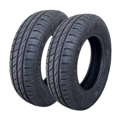 02 Pneus 175 70R13 82T Viking Citytech II BY Continental. MULTMARCA